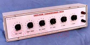 Decade Condencer Box