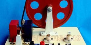 Electric Generator Model