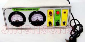 IC Regulated Power Supply
