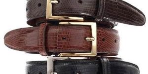 Mens Leather Belts