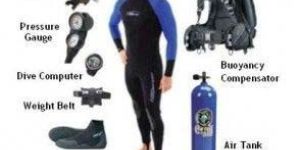 Diving Equipment