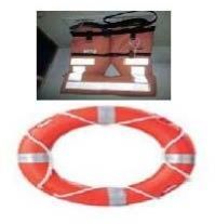 Life Jackets with Life Buoys