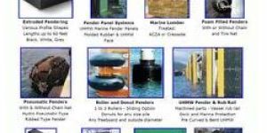 Marine Fender Products