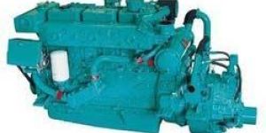 Marine Propulsion Engine