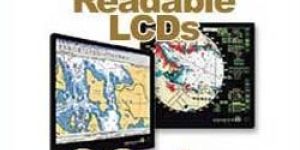Sunlight Readable Lcds
