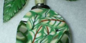 Wooden Beaded Jewellery Wbj-04