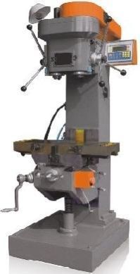 Double Spindle Machine