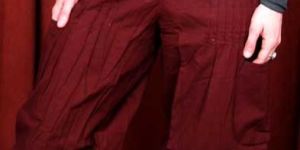 Ladies Cotton Trouser