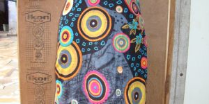 Cotton Printed Dress