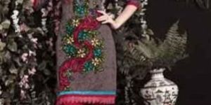 Designer Chudidar Suit