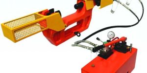 Hydraulic C Type Track Pin Pushers