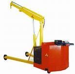 Hydraulic Floor Cranes