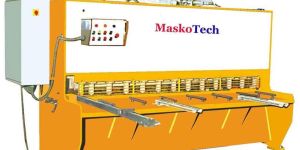 Hydraulic Shearing and Press Brake Machine