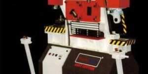 Iron Worker Machine