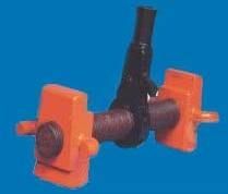 Pull and Push Ratchet Type Screw Jack