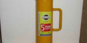 Ratchet Cable Drum Screw Jack