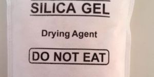 Silica Gel 1 Kg Handle Bag