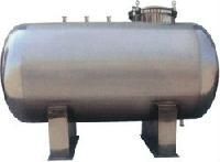 MS Storage Tank Fabrication