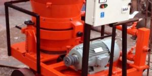 Dry Shotcrete Machine