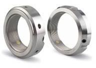 Precision Lock Nuts
