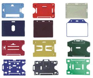 PVC Card Holder