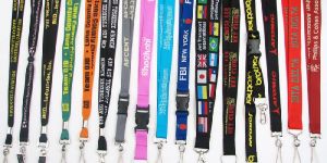 PVC Lanyards