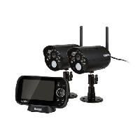 Wireless Video Surveillance System