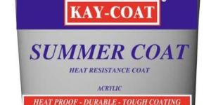 Heat Reflective Paint