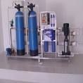 Industrial Reverse Osmosis Plant