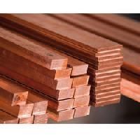 Chromium Copper Round Bar