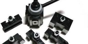 Quick Change Tool Post