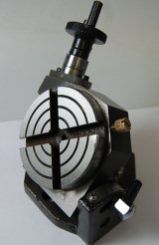 Rotary Table Tilting Type