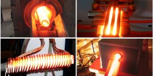 Induction Billet Heater