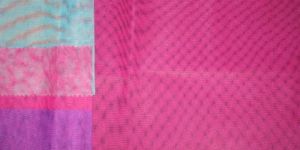 Polyester Maharani Knitted Fabric