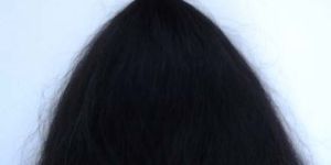 Non Remy Double Drawn Hair
