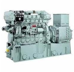 Marine Auxiliary Engine