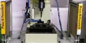 Orbital Spin Riveting Machine