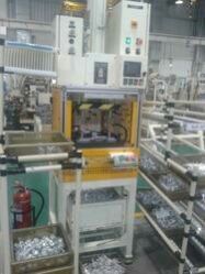 Aluminium Die Cast Trimming Components