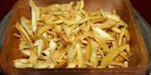 Jackfruit Chips