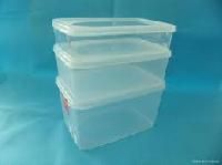 PP Clear Boxes