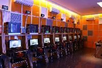 Cyber Cafe