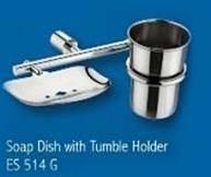 Stainless Steel Soap Dish