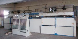 HPM Thermoforming Machine