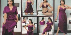 Ladies Gowns, Nightwear