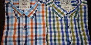 Men Casual Cotton Shirts