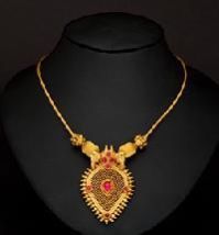 Light Weight Gold Jewellery