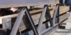 Heavy Structure Fabrication Work