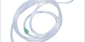 Twin Bore Nasal Oxygen Set