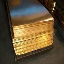 Brass Sheets