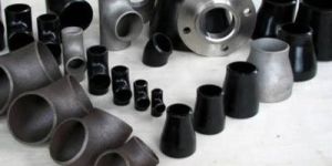 Carbon Steel Flanges & Pipe Fittings